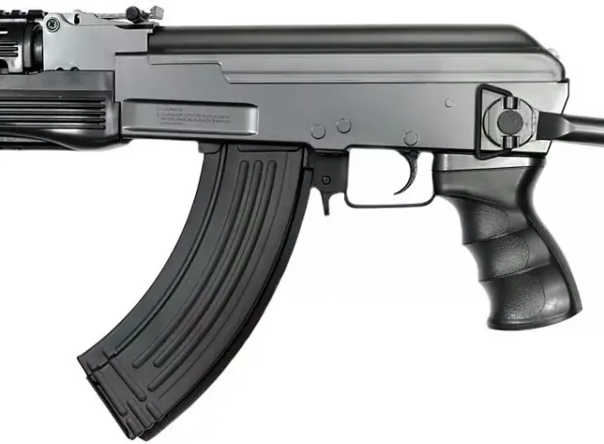 Cyma CM028B AK47S Tactical Rifle 0,5 Joule AEG